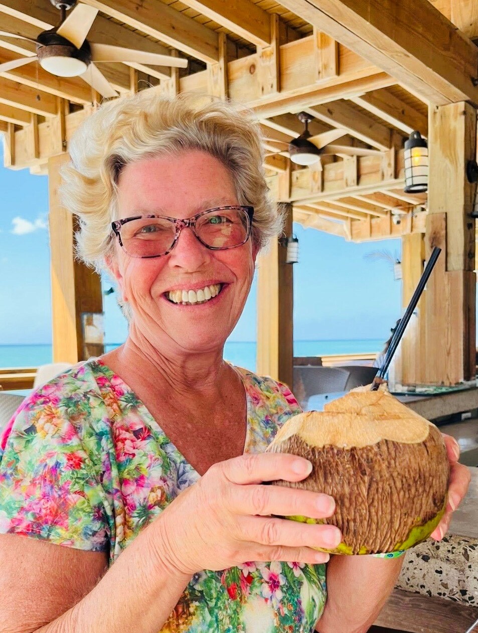 Pamela Ann Hope Perloff